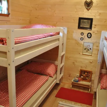 Apartment Weigl Hutte Semmering