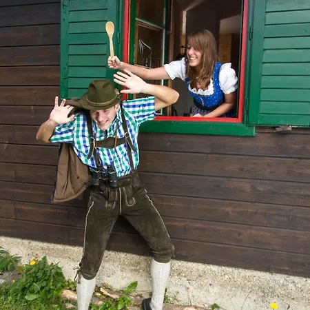 Weigl Huette Lejlighed *