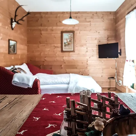 Weigl Hütte Apartment