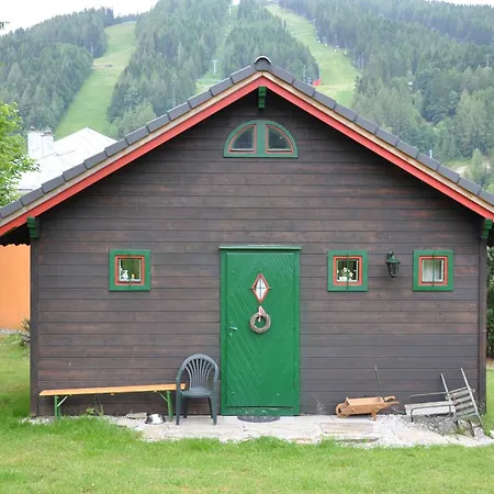 Apartment Weigl Hutte