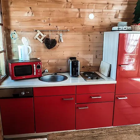 Weigl Hutte Apartment *