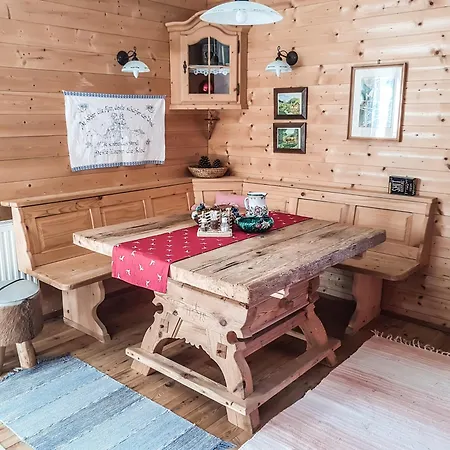 Weigl Huette Apartman Semmering