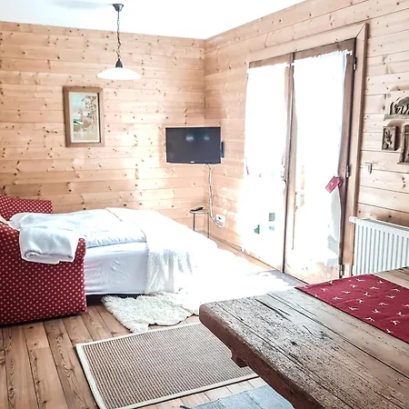 Apartment Weigl Hutte