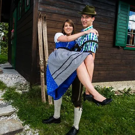 Weigl Huette Lejlighed