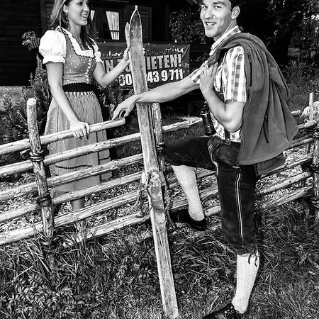 Apartman Weigl Huette Semmering