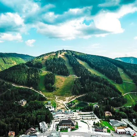 Apartment Weigl Hutte Semmering