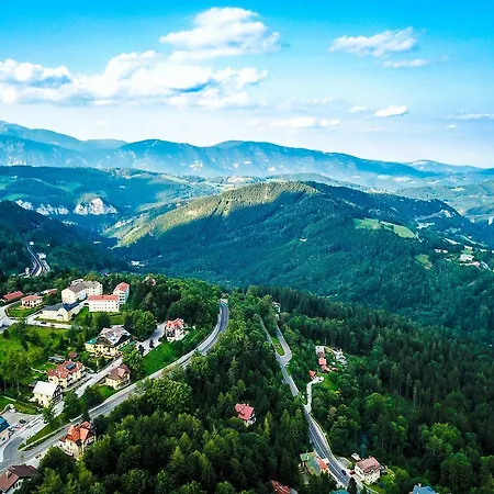 Weigl Huette Apartman