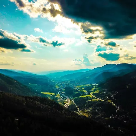 Weigl Hutte Apartment Semmering