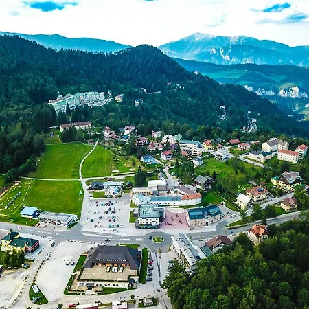 Weigl Huette Lejlighed *