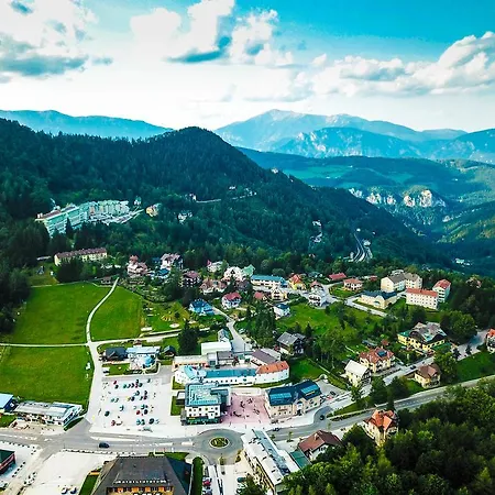 Weigl Huette Apartman