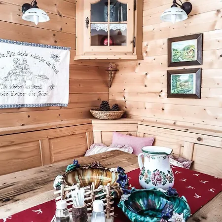 Weigl Huette Apartman Semmering