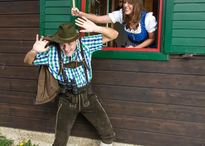 Weigl Huette Lejlighed *