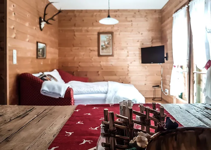 Weigl Huette Apartmán