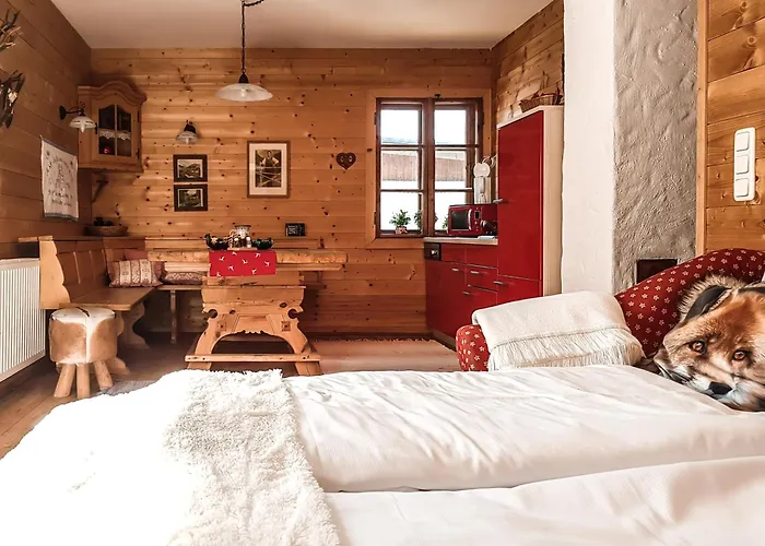 Weigl Huette سيمرنغ