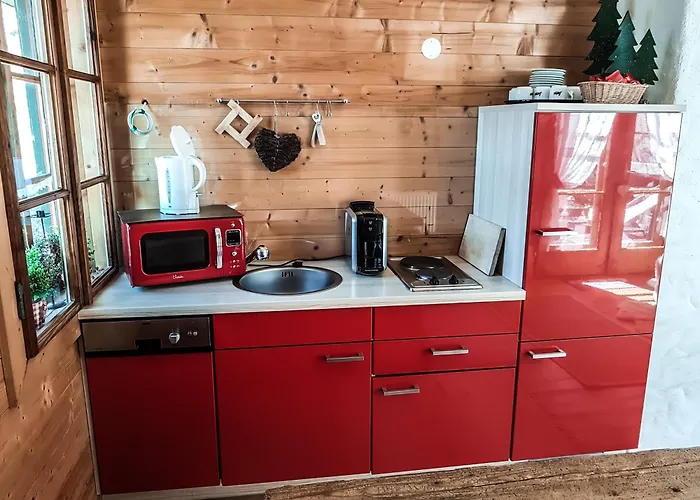 Weigl Huette Apartamento *