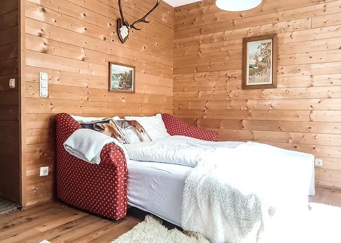 Apartmán Weigl Huette *