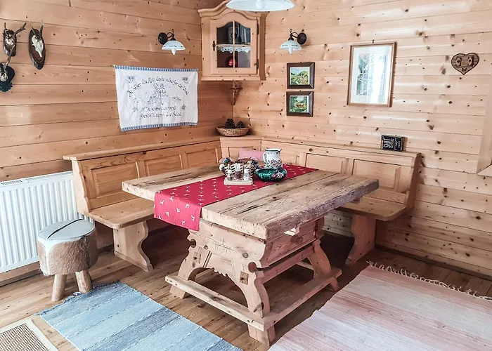 Weigl Huette Lejlighed Semmering