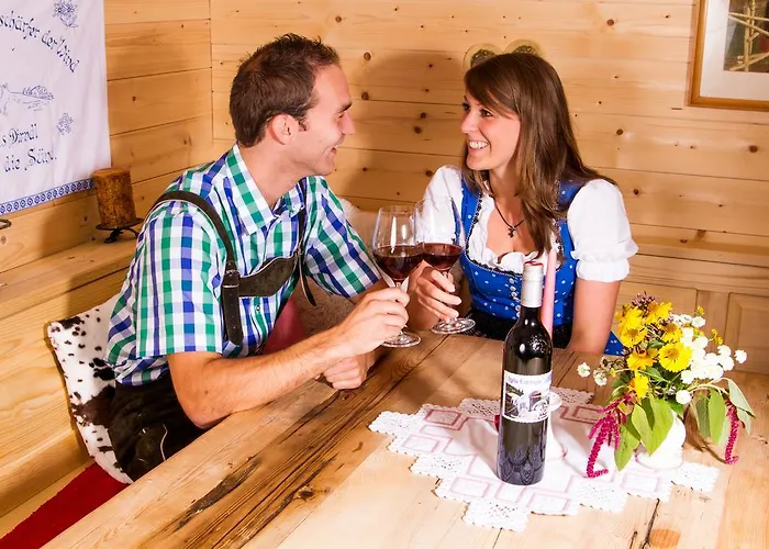 Weigl Huette Lejlighed Semmering