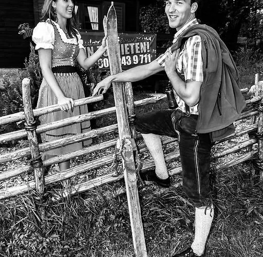 Lejlighed Weigl Huette Semmering