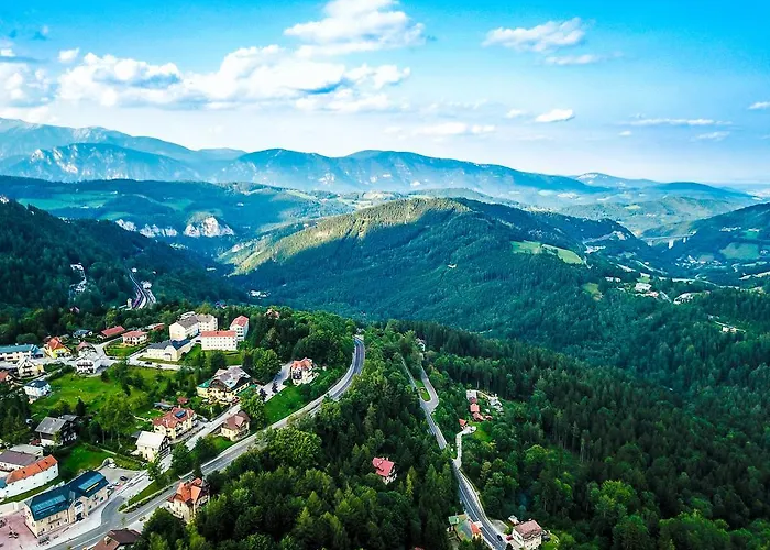 Weigl Huette Lejlighed