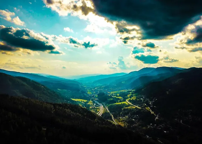 Weigl Huette Lejlighed Semmering