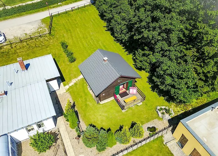 Weigl Huette شقة *