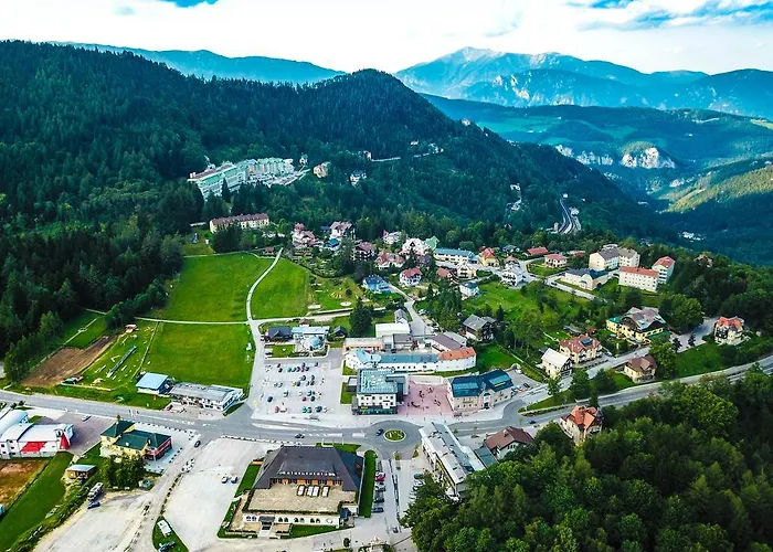 Weigl Huette شقة *