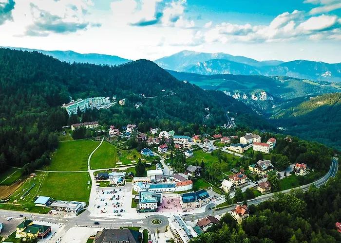 Weigl Huette Lejlighed