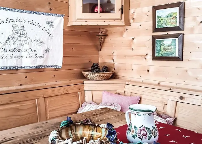 Weigl Huette شقة سيمرنغ